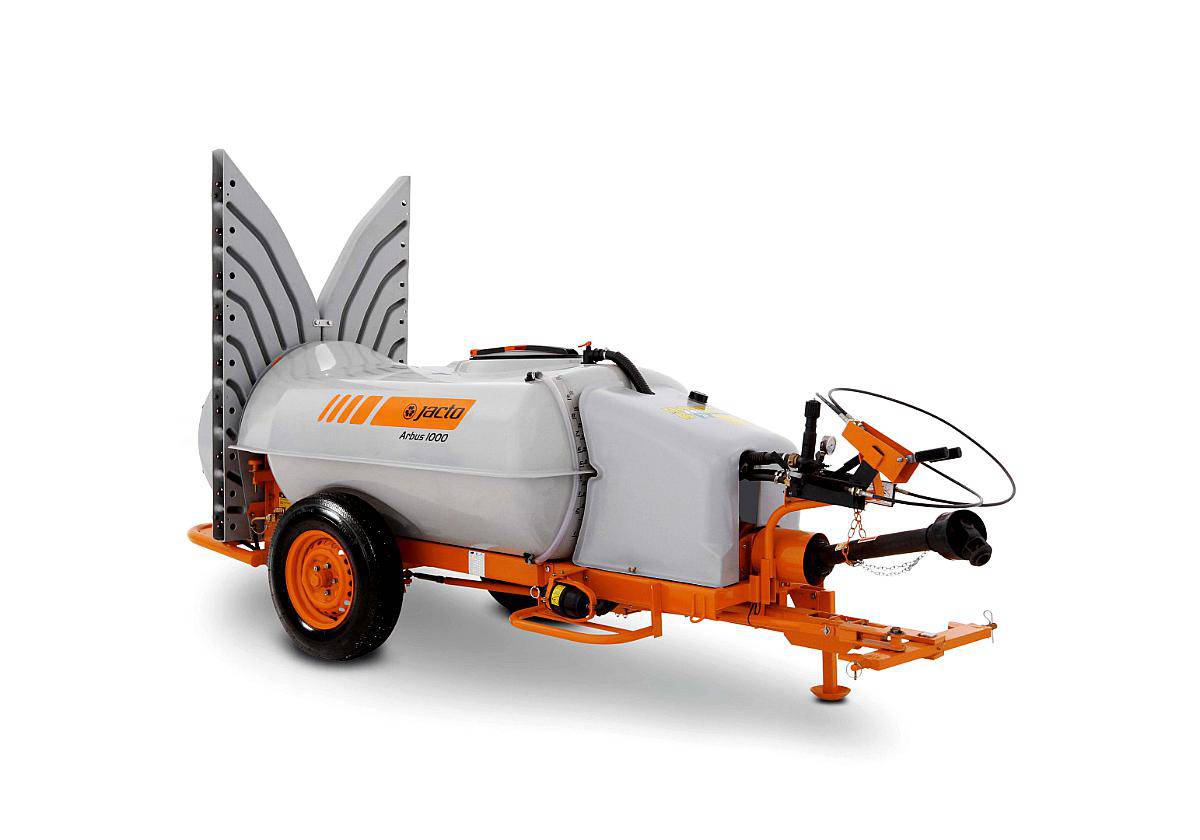 Pulverizador Jacto Arbus Todos los Modelos Disponibles