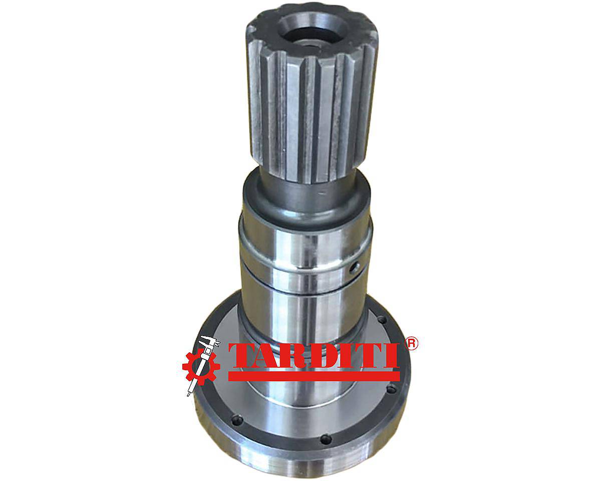 Eje de Salida Reparacion P/motor Hidrostatico