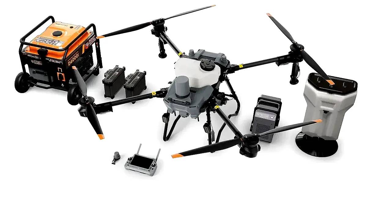 Drone DJI Agras T25p