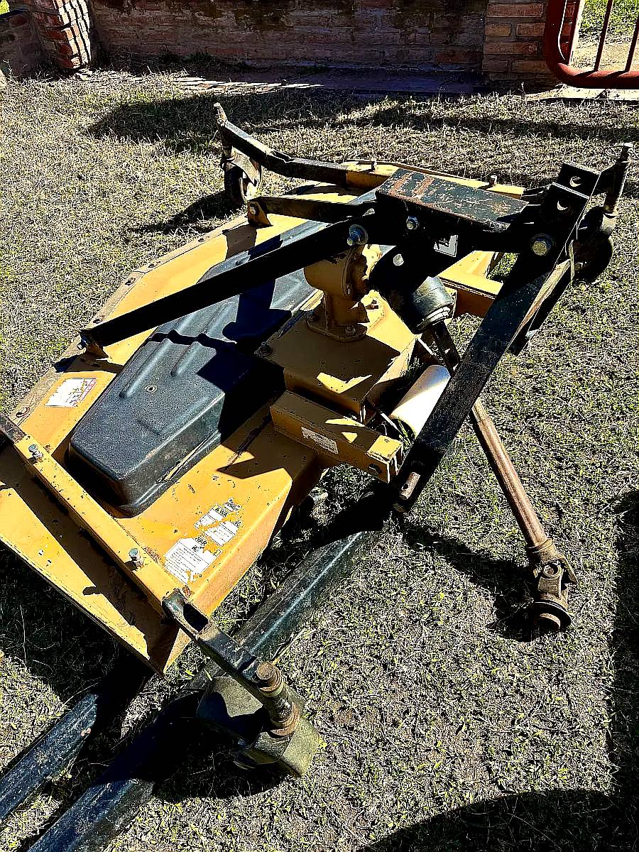 Desmalezadora de 1,80 Metros 3 Puntos King Kutter USA