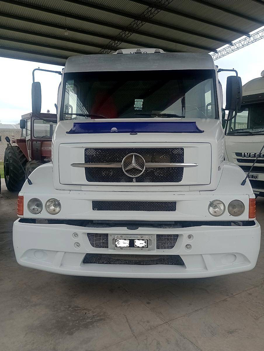 Mercedes Benz L 1624