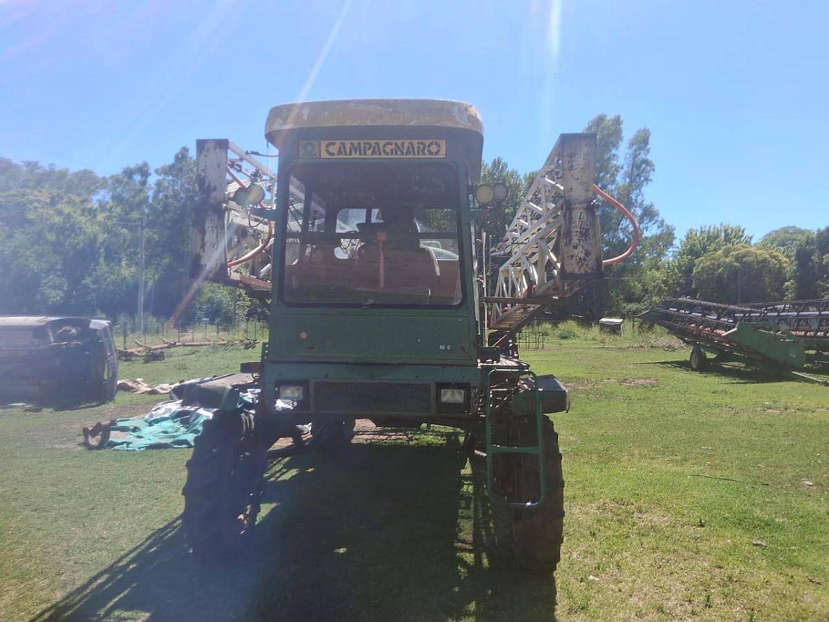 Pulverizador Campagnaro 28 00