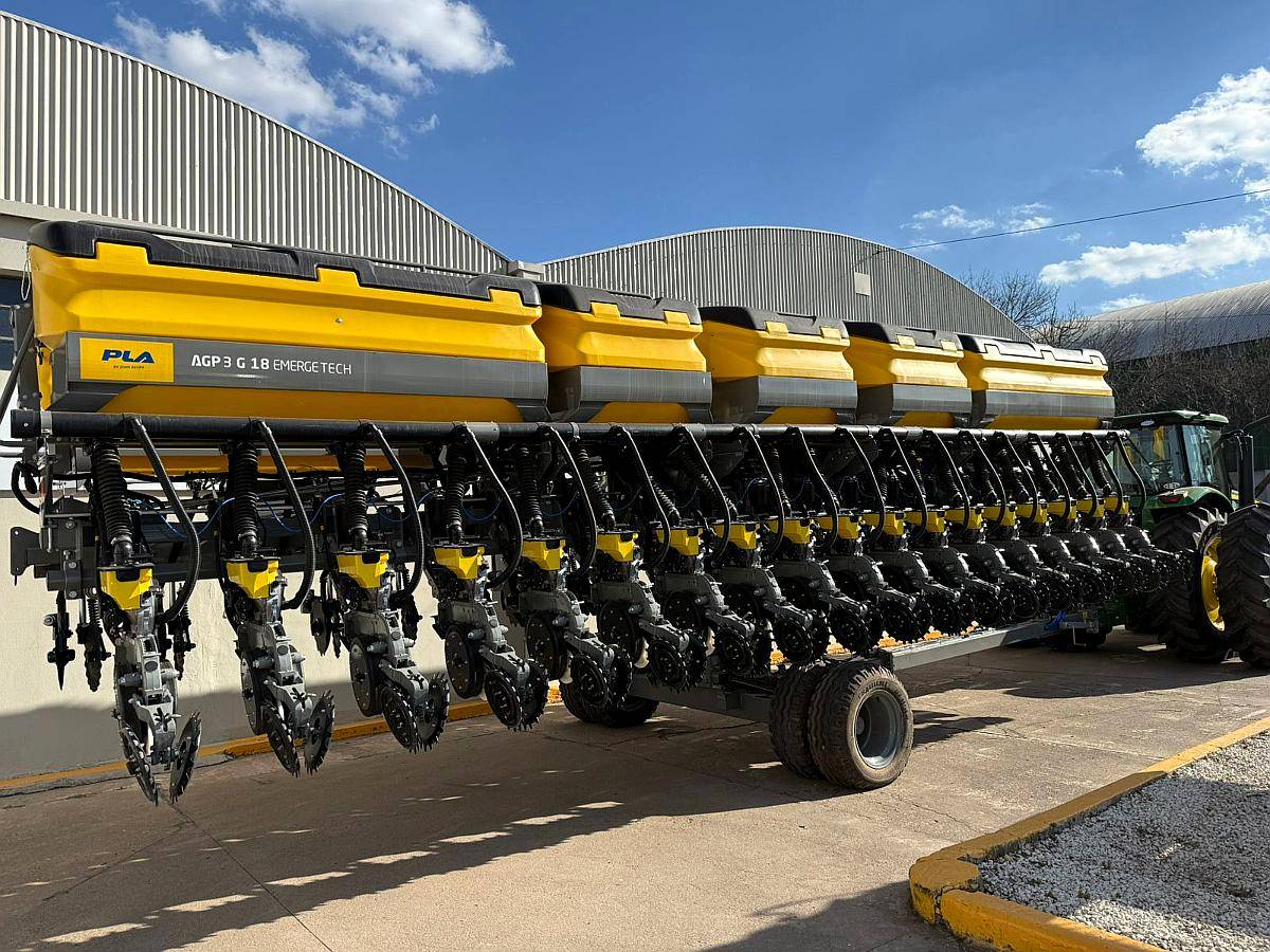 Sembradora Pla AGP 3 G18 Tech 18 a 52