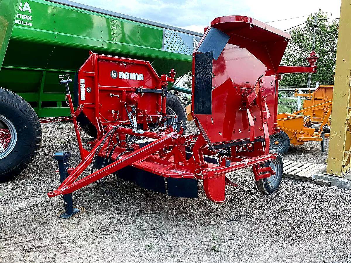 Desmalezadora Articulada Baima B-5200 de 5,20 de Corte
