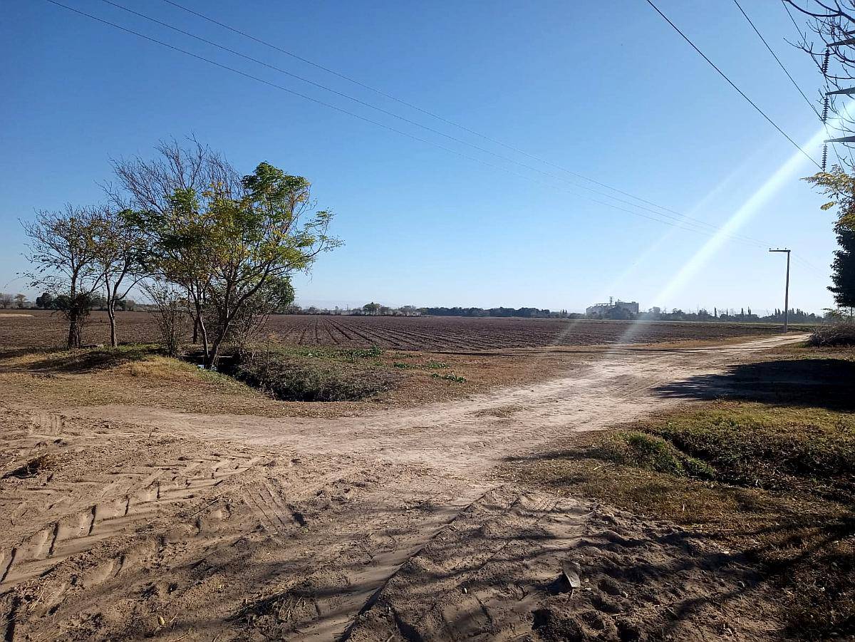 Vendo 18 Hectareas Agricolas - Ferreyra - Cordoba
