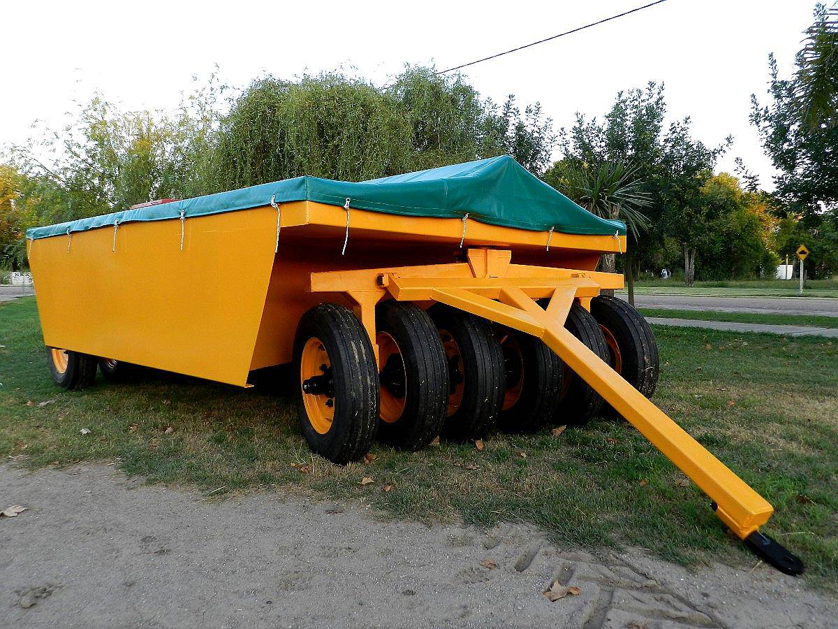 Compactador Apisonador Neumatico de 13 Ruedas