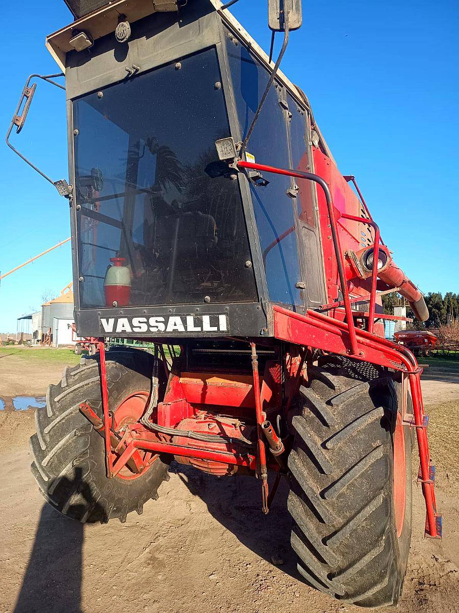 Vassalli 910 Impecable Plataforma y Maicero