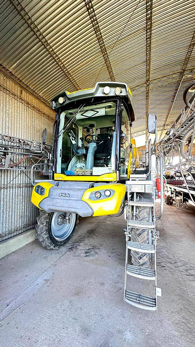 Pulverizadora Pla MAP III 2900