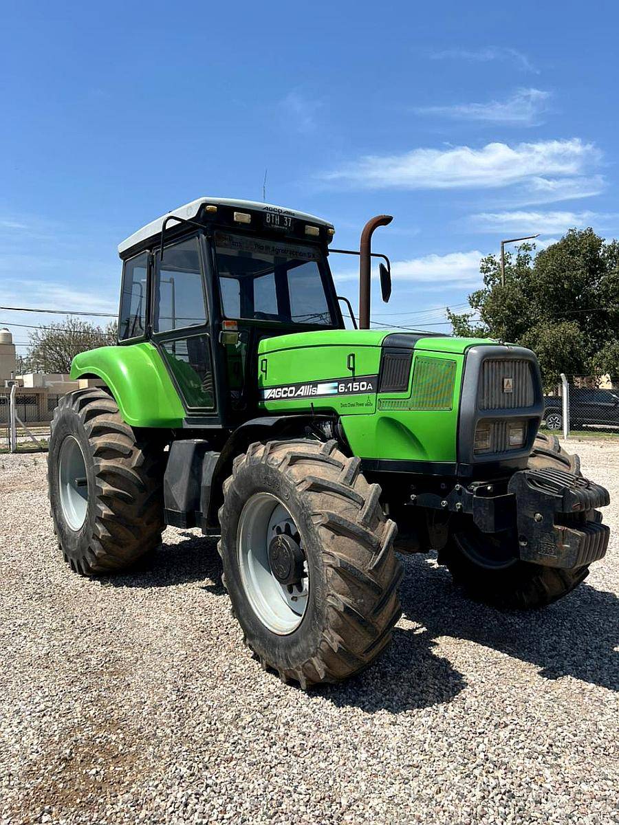 Agco Allis 6.150 Excelente Estado