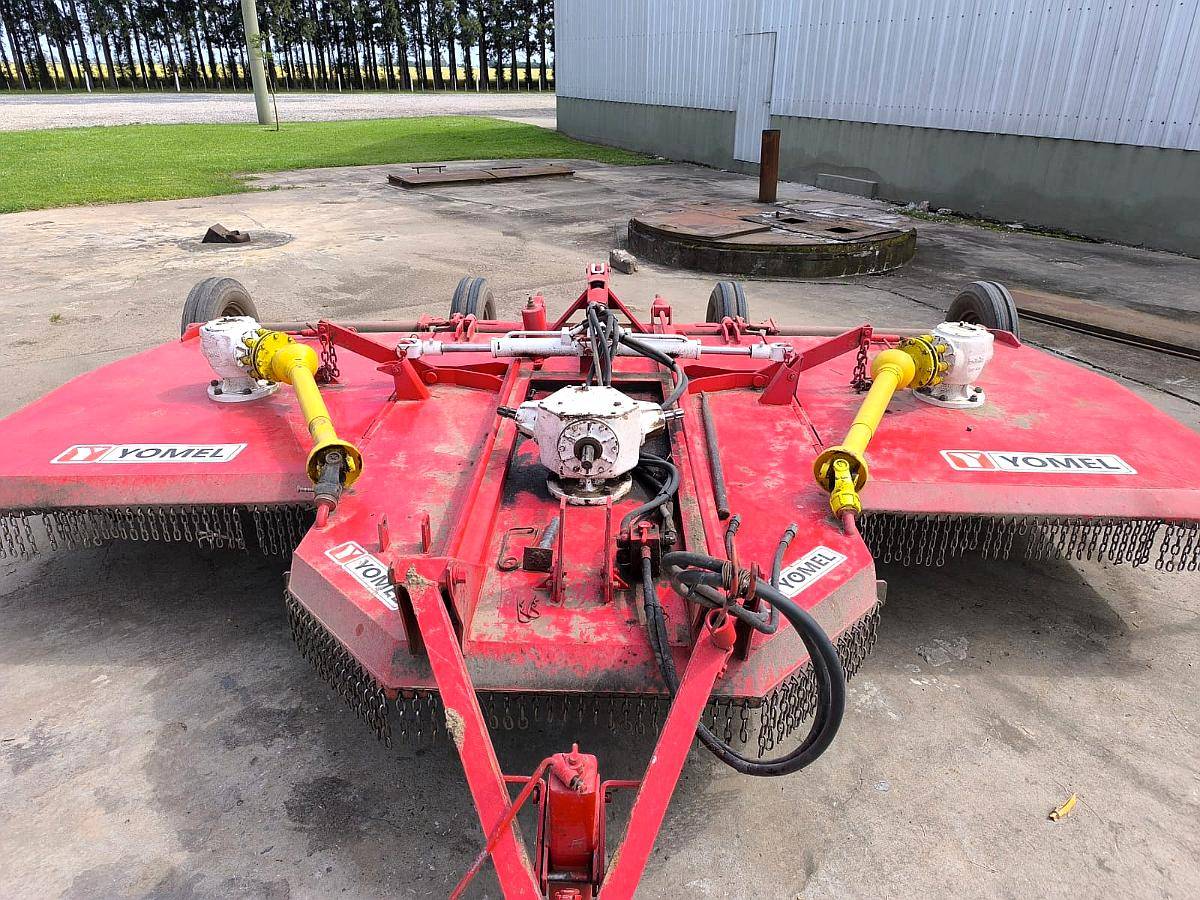 Desmalezadora Yomel 4310 Articulado