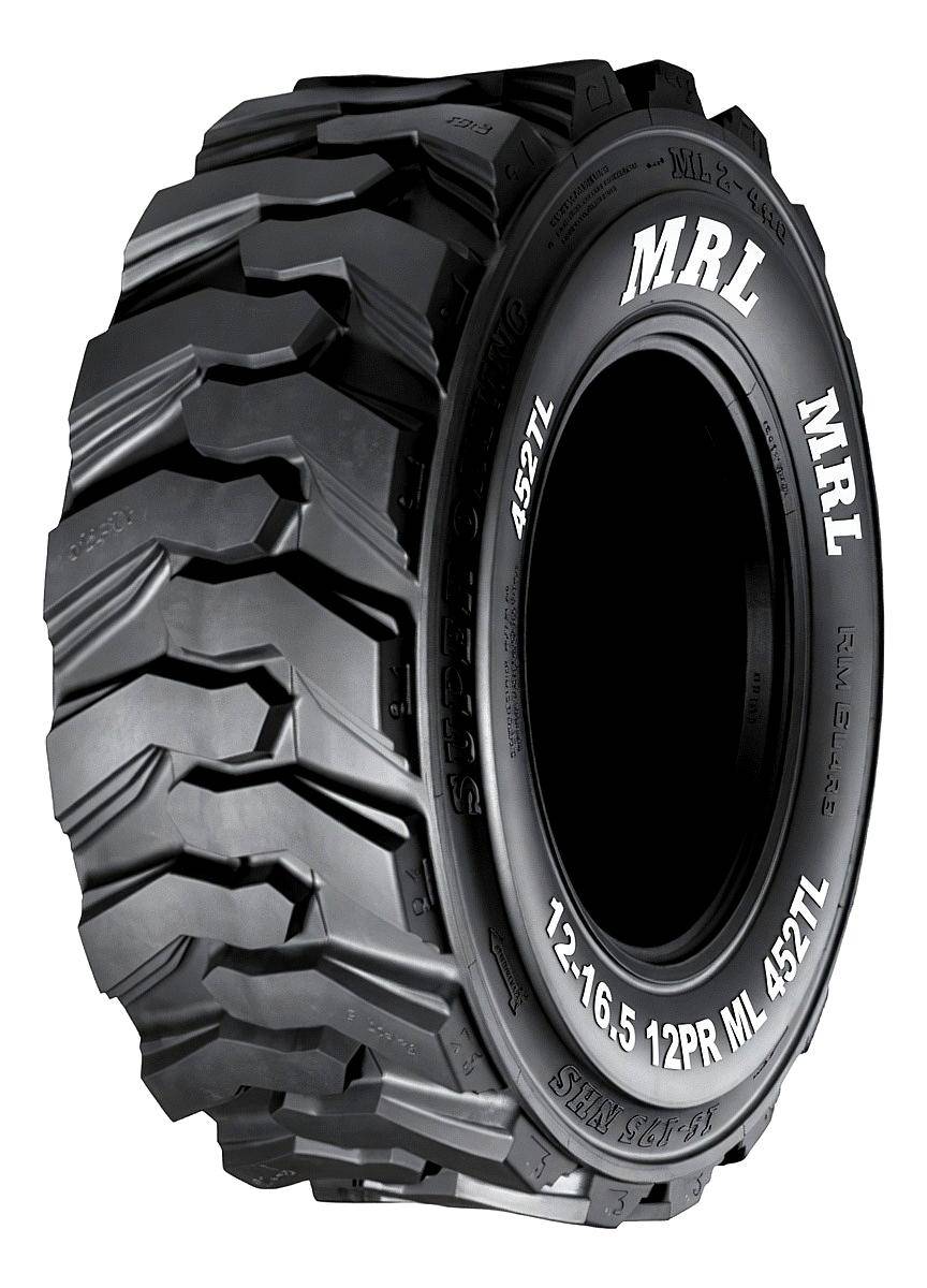 Cubierta Agrícola MRL 12-16.5 12pr ML2 455tl