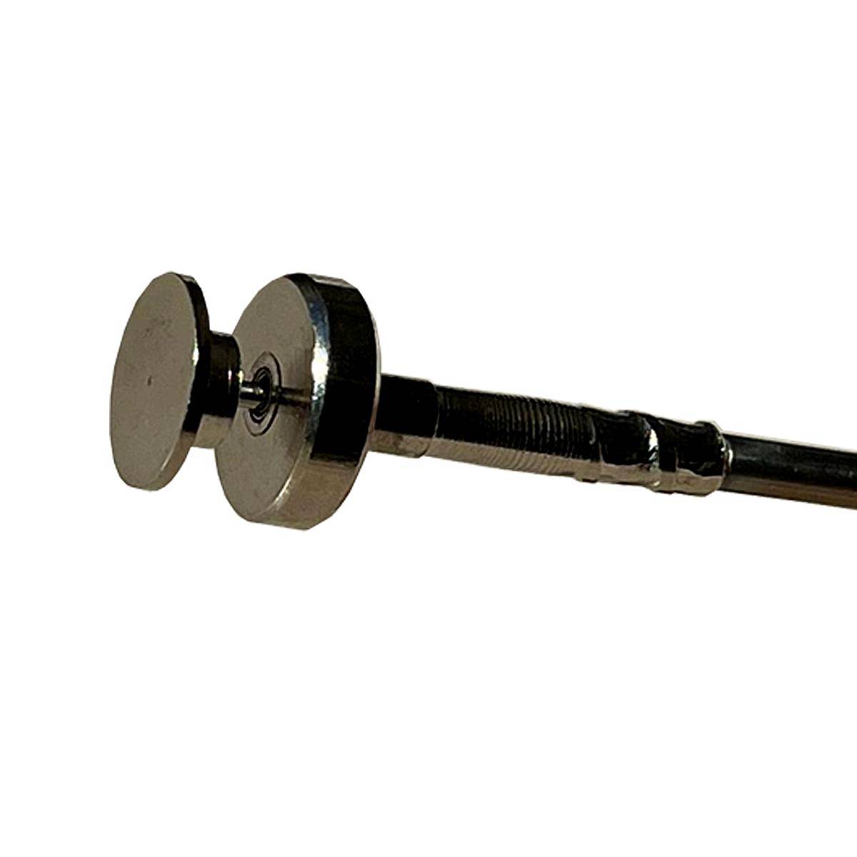 Jeringa Inseminación Artificial Aluminio