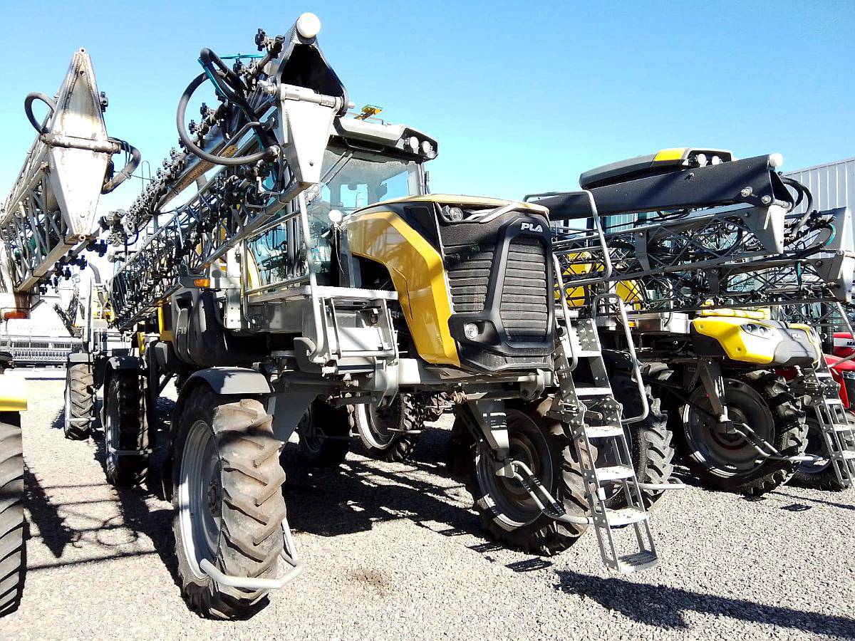 Pulverizadora Pla MAP 3 3300 BT MD SIA