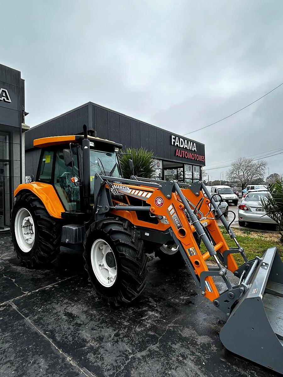 Valtra A990 C/ Pala Omar Martin (nuevo)