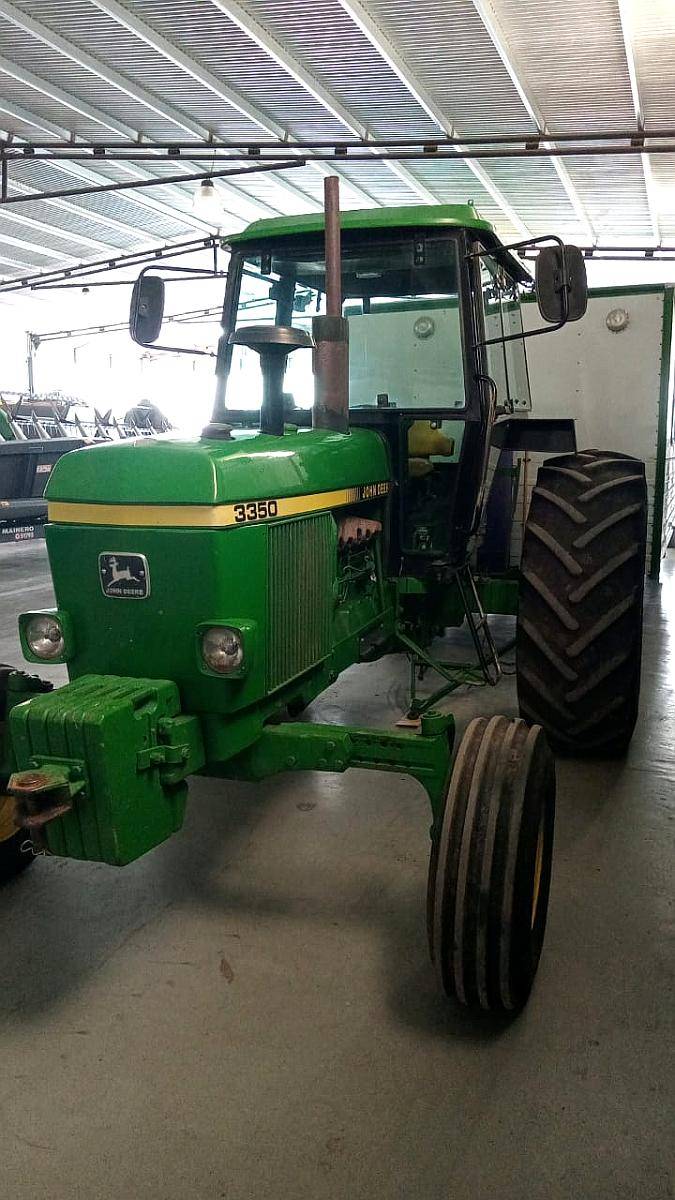 Vendo Jhon Deere 3350