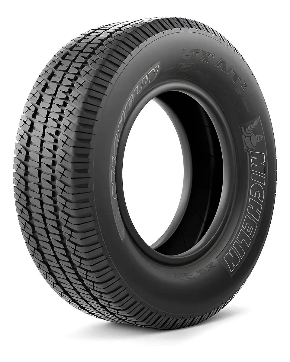 Neumático 265/70 R18 Michelin LTX A/T2 124/121r