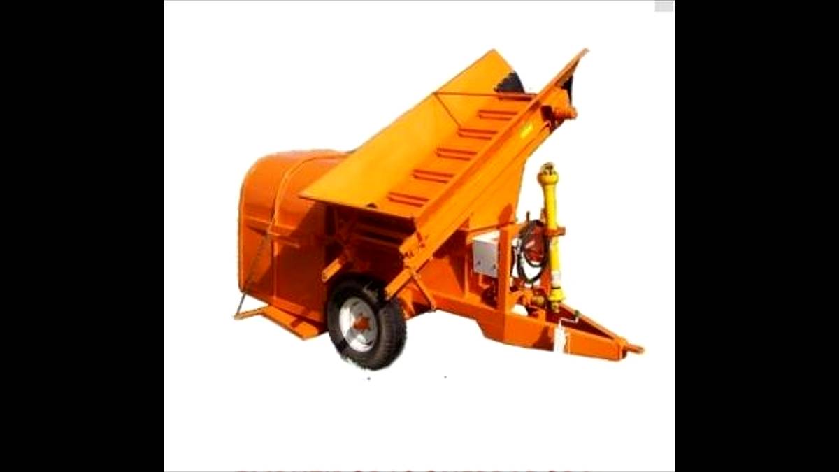 Embutidoras Forrajes Vica TMF 500e