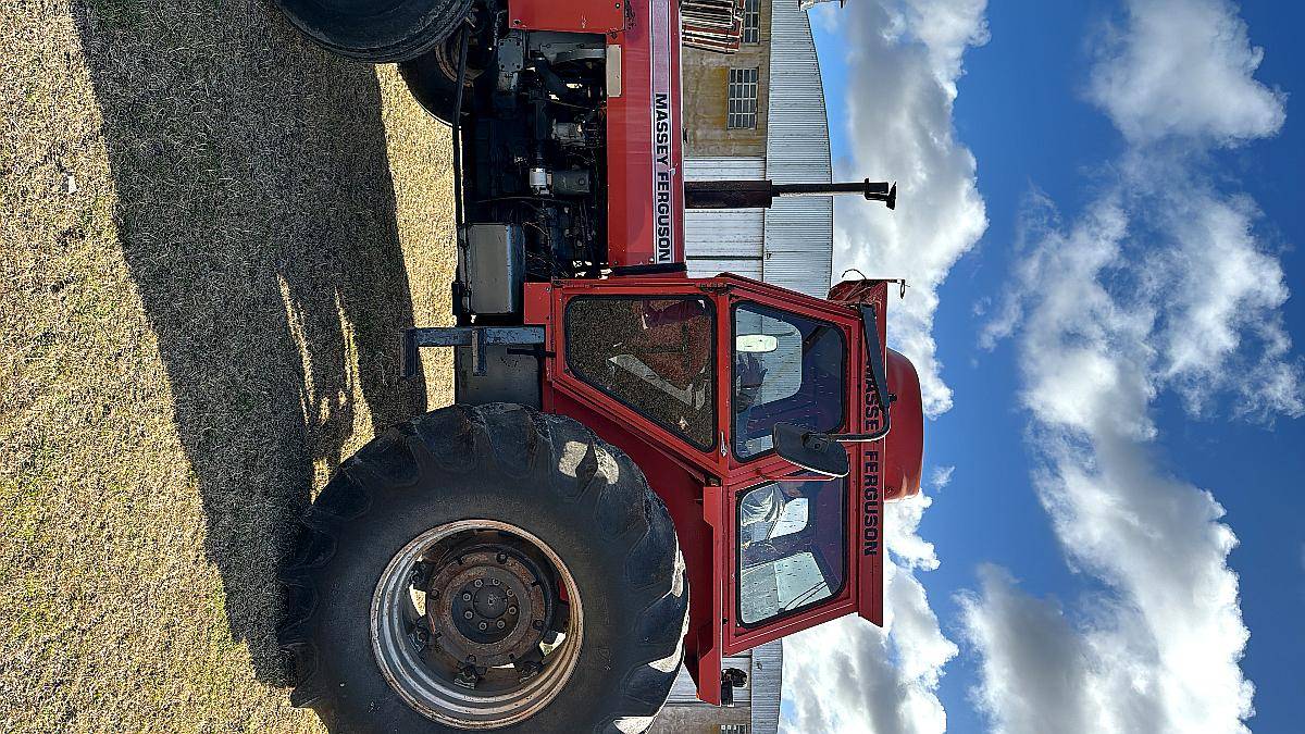 Massey Ferguson 1215 Impecable