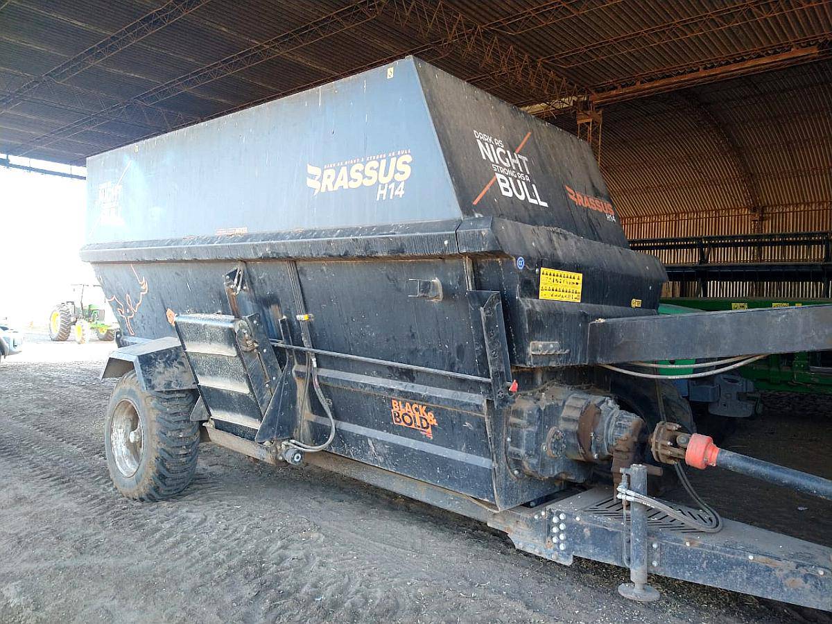 Mixer Implecor con Balanza