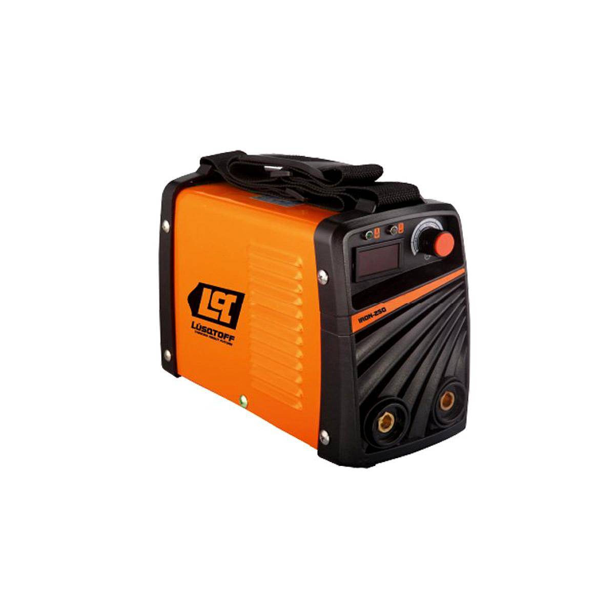 Iron 250 Soldadora Inverter