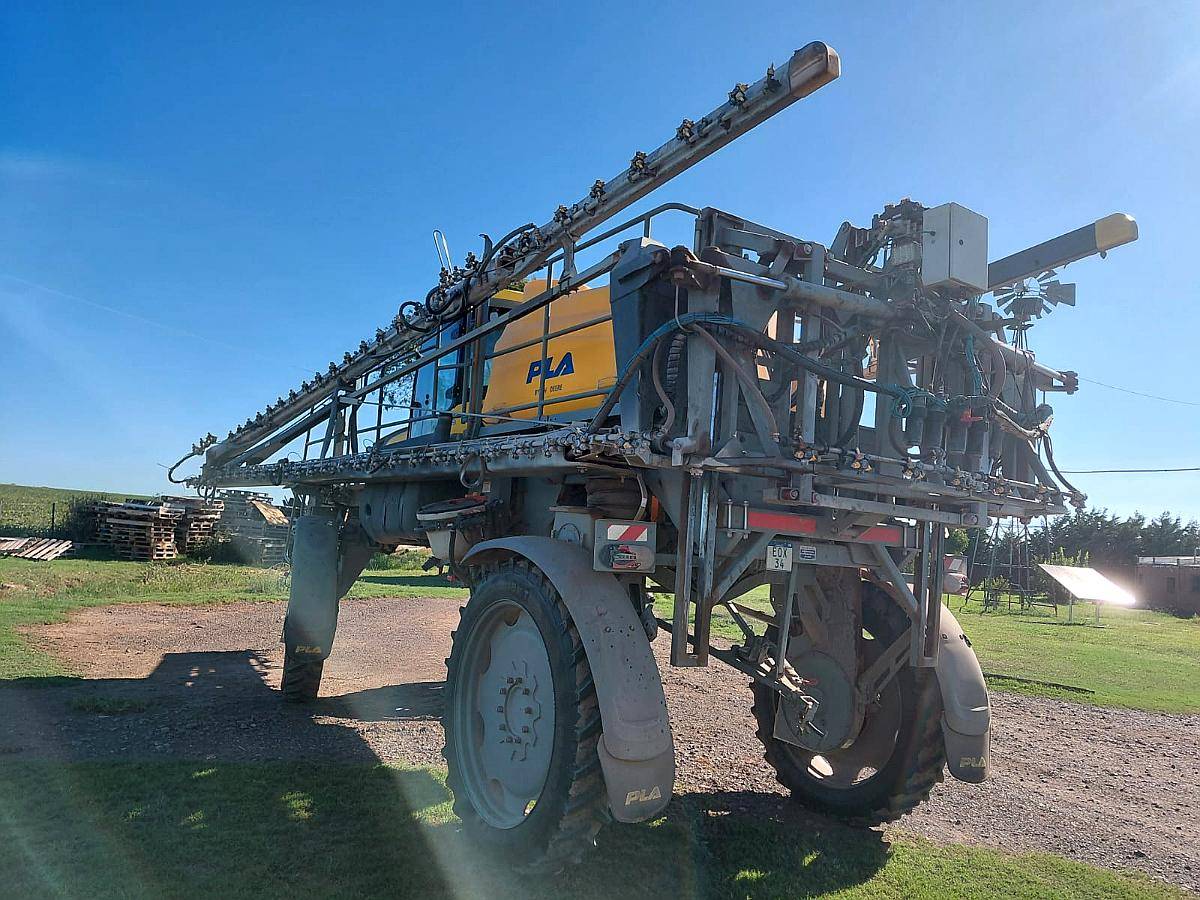 Pulverizadora Pla 3600 2023 muy Buen Estado