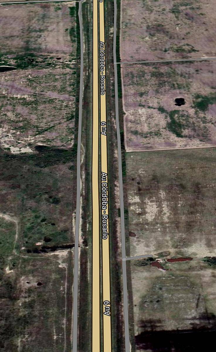 Compro Campo Ganadero - 5 a 15 HC Sobre Autopista Bell Ville