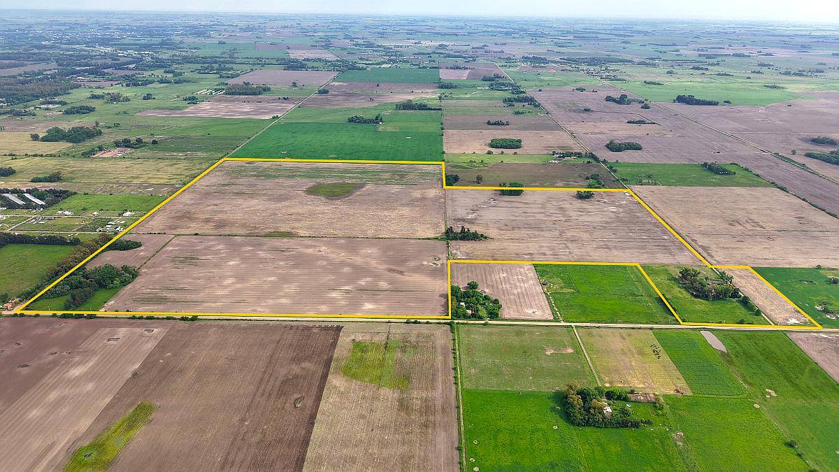 105 Has. Campo Agrícola en San Andres de Giles