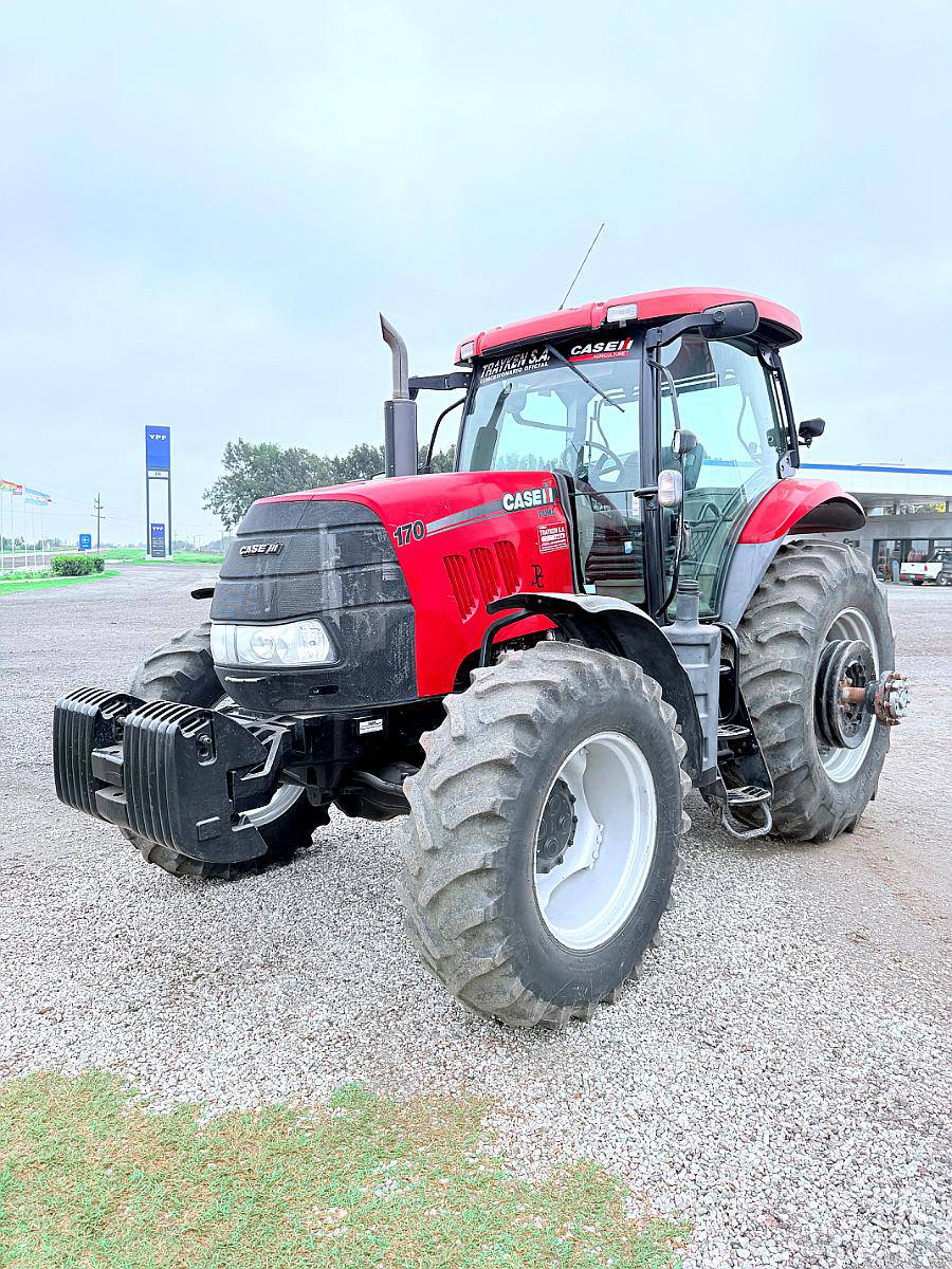 Tractor Case IH - Puma 170