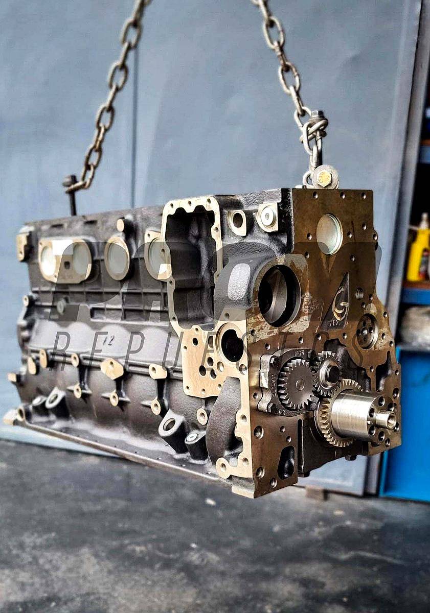 Motores Cummins 6 Cilindros Todos los Modelos