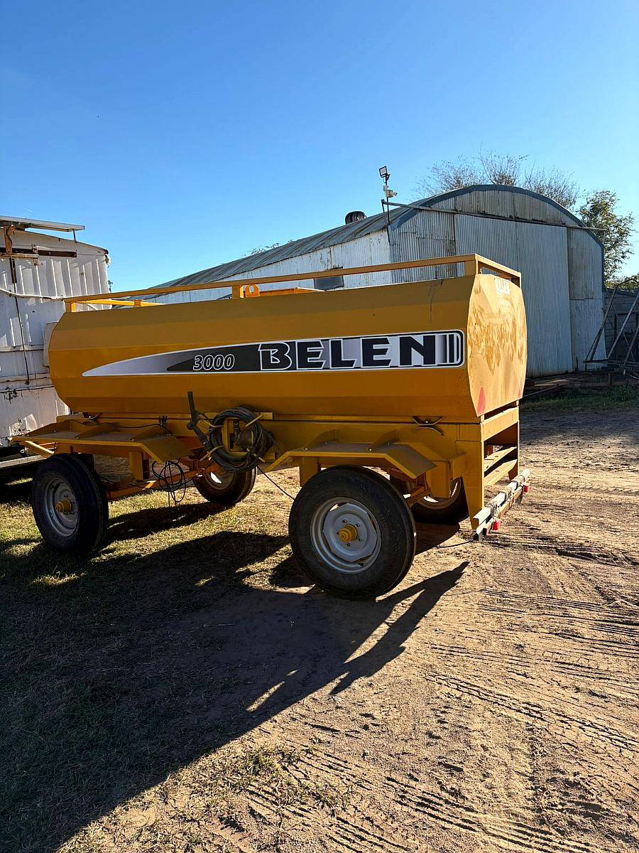 Tanque Belén 3000 Lts
