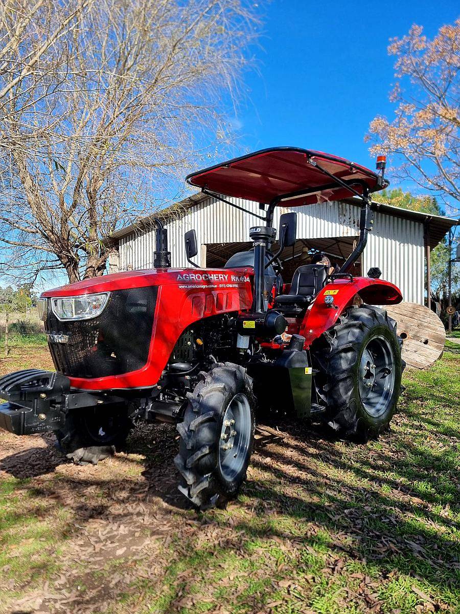 Tractor Chery RK 404 a