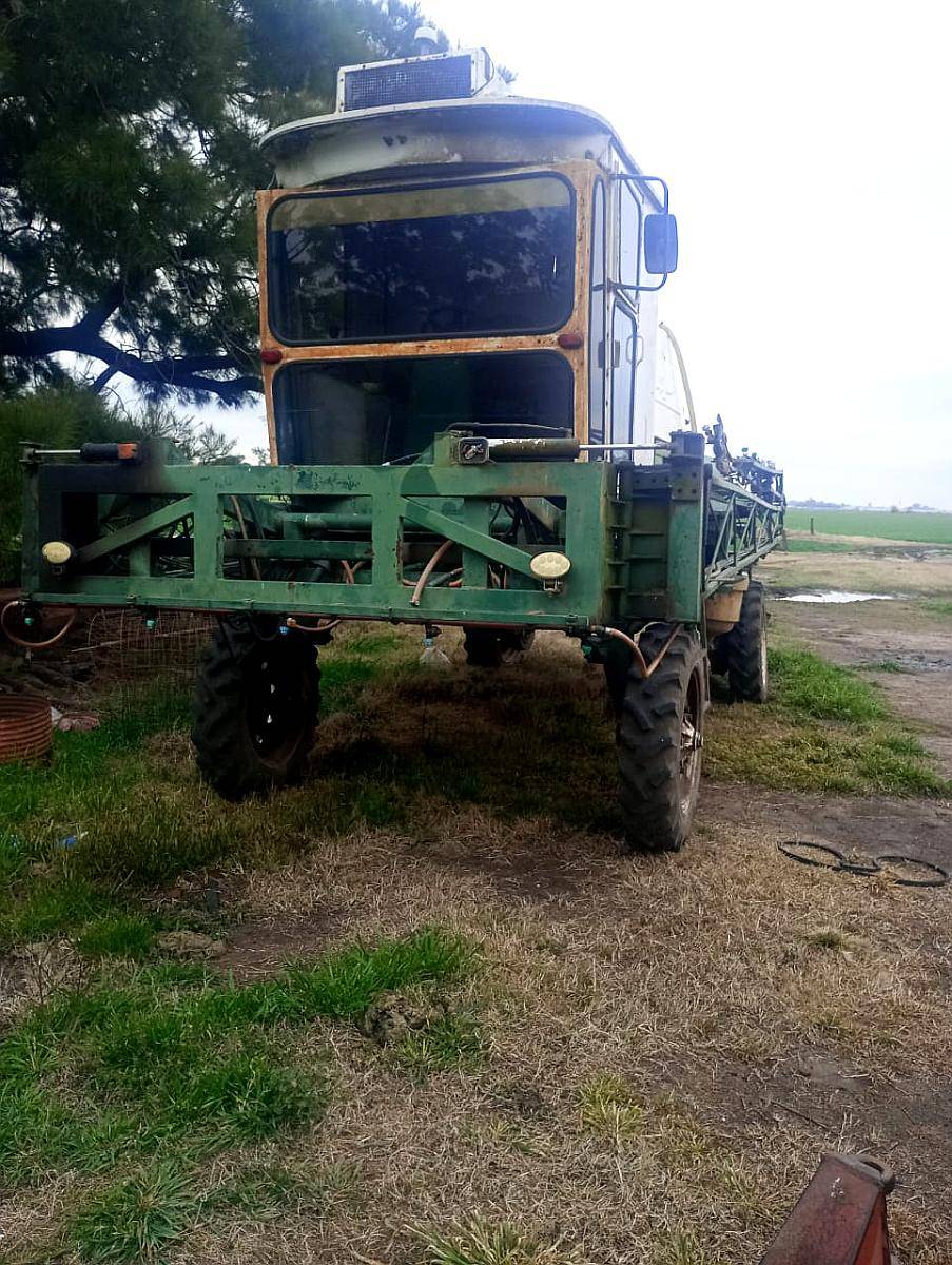 Pulverizadora Bernardin Modelo 97/98