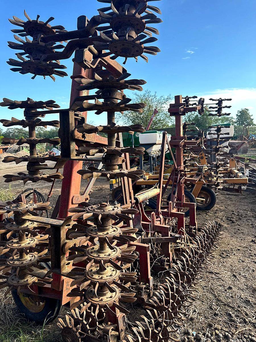 Rotativa Hidraulica Coenda 7mts