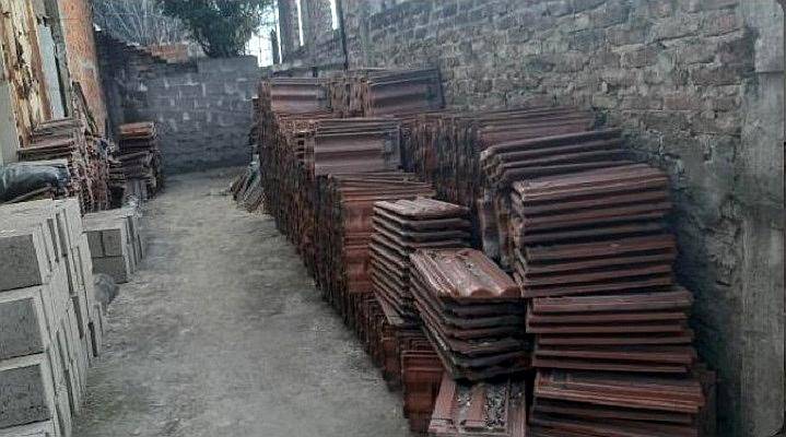 Tejas Muchos Tipos,y Metros Cuadrados Solo Quilmes y Alrrede