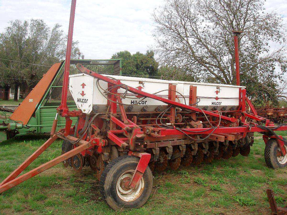 Sembradora Granos Gruesos Hilcor