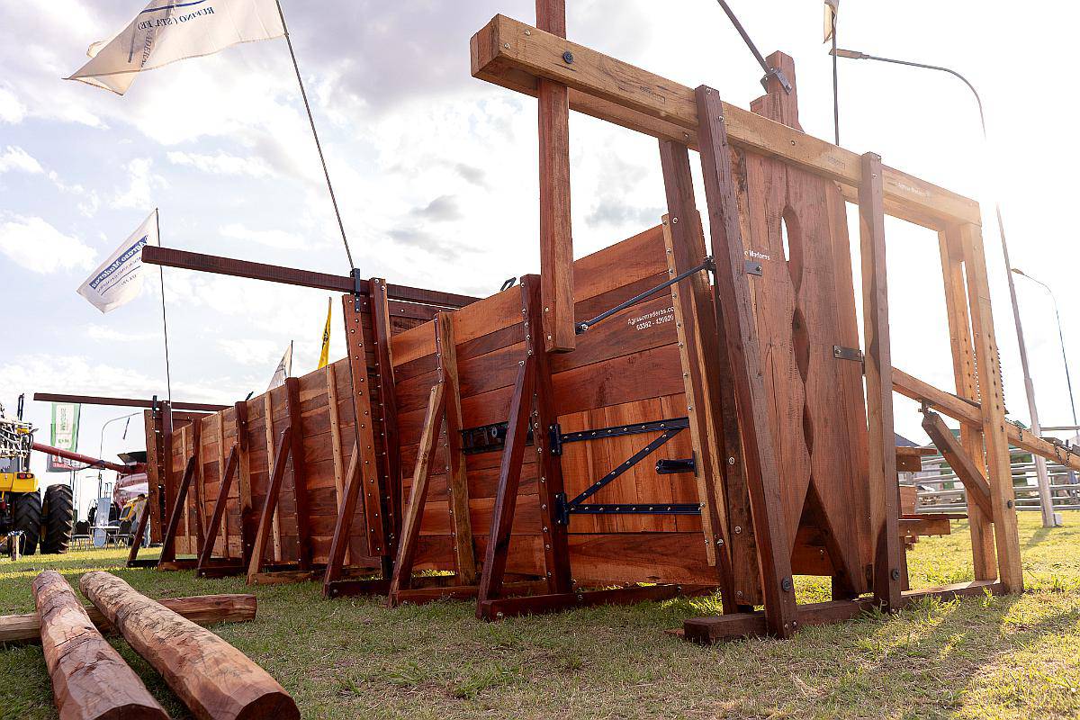 Manga 9m con Casilla Inseminacion y Tactos Agraso Envio