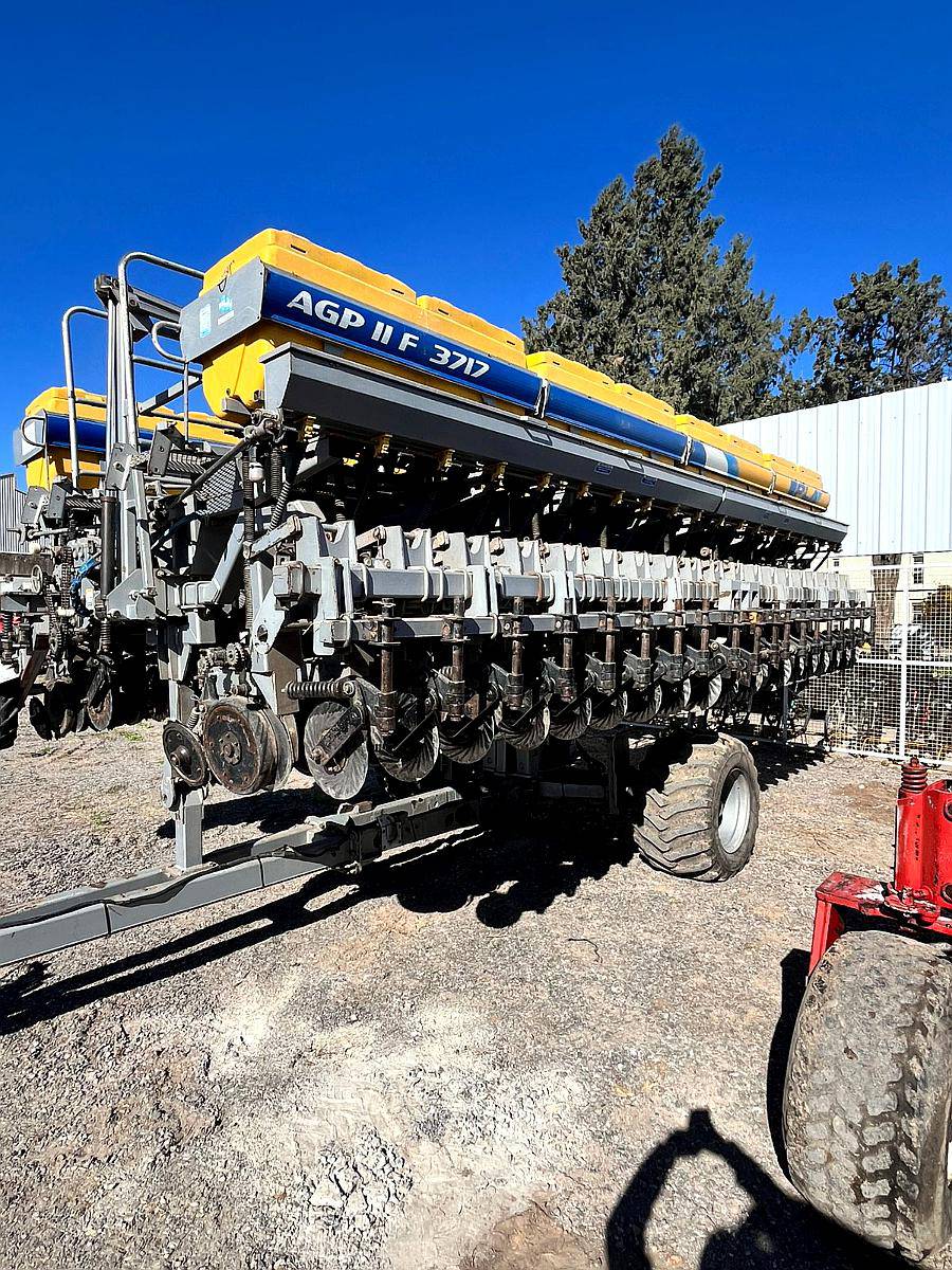 Sembradora Pla Agp3f 37x17,5 Cm-alfalfero-kit GG-2018