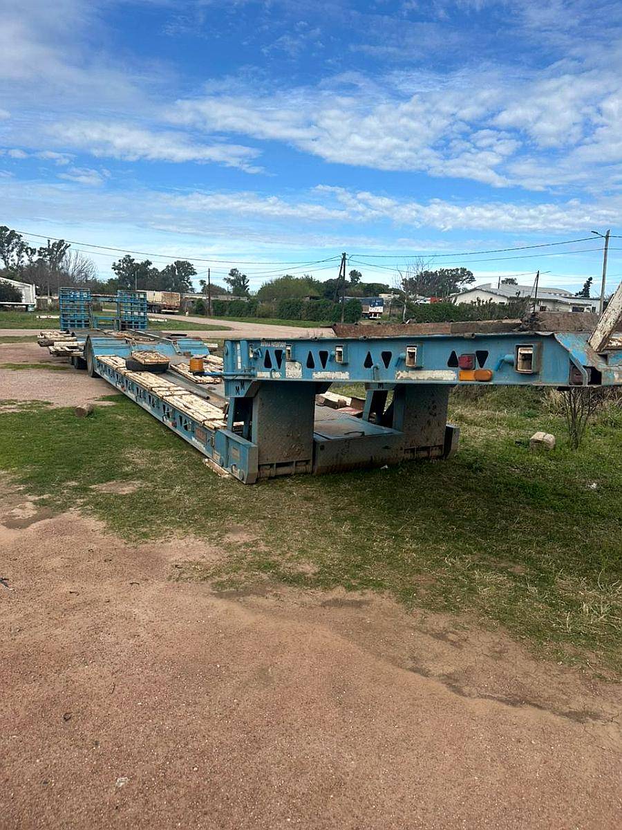 Semi Carreton Marcellini 2014 - Financiacion Exclusiva