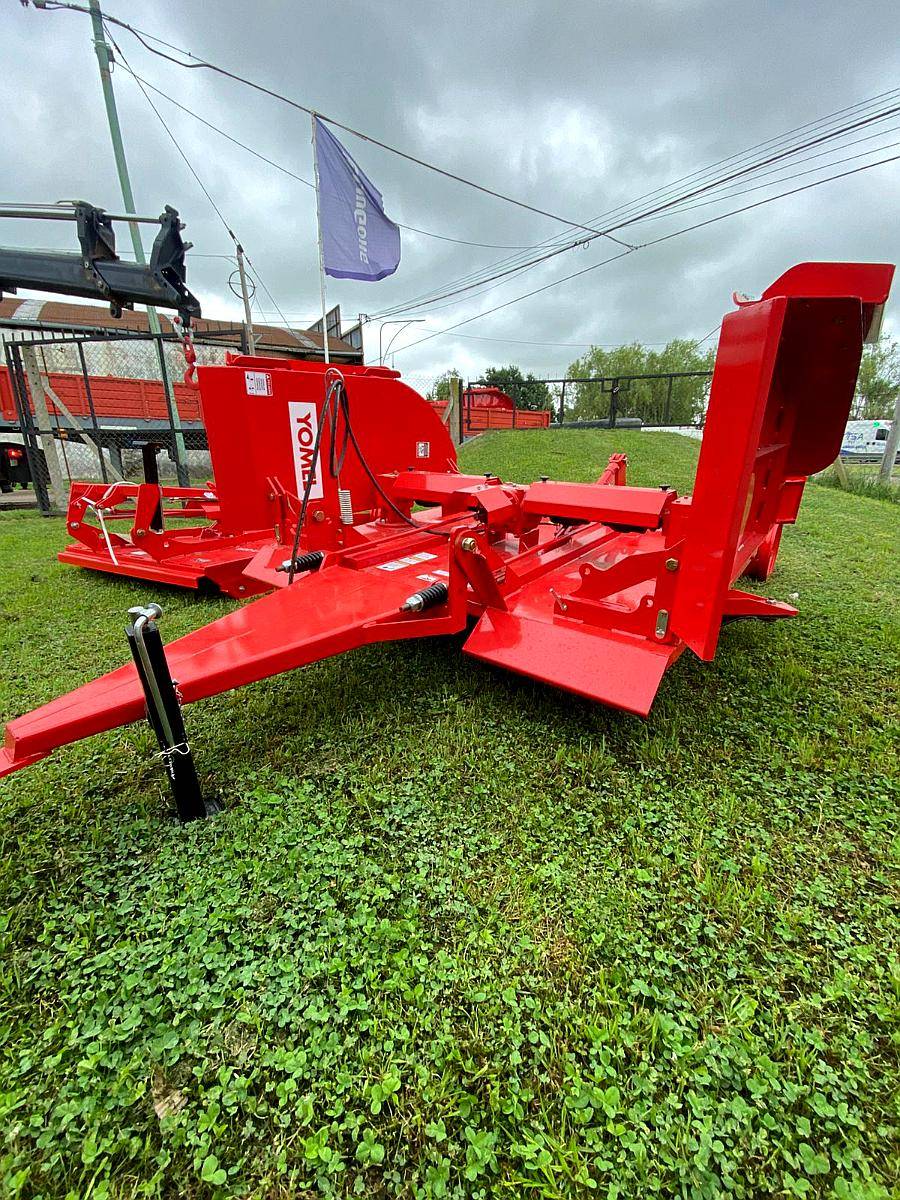 Desmalezadora Yomel 3210 3.20mts