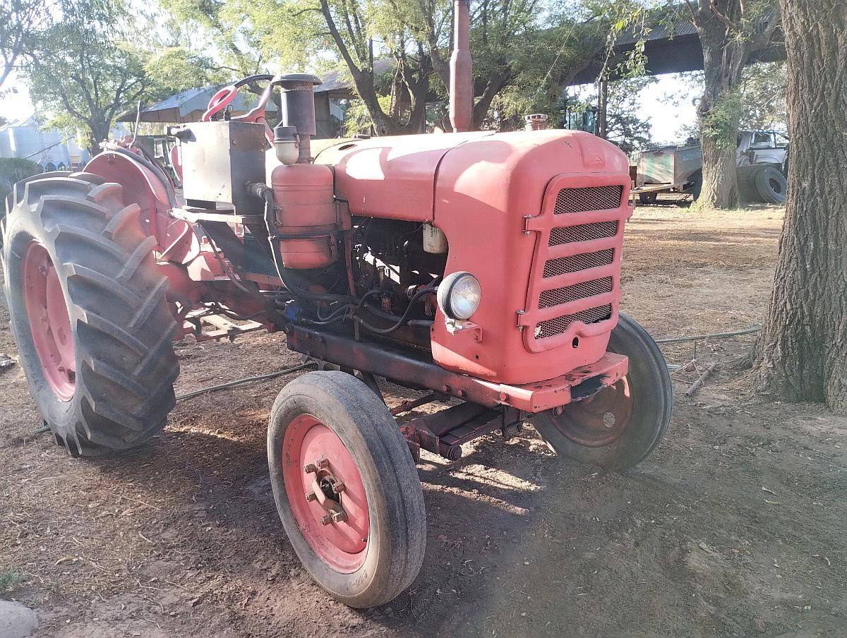 Fiat Someca con Dirección Hidráulica