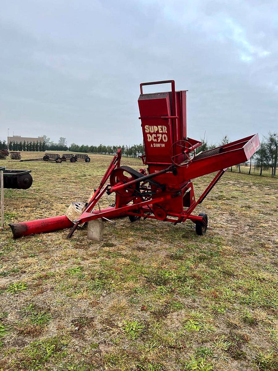 Moledora Cartechini con Chimango Cargador