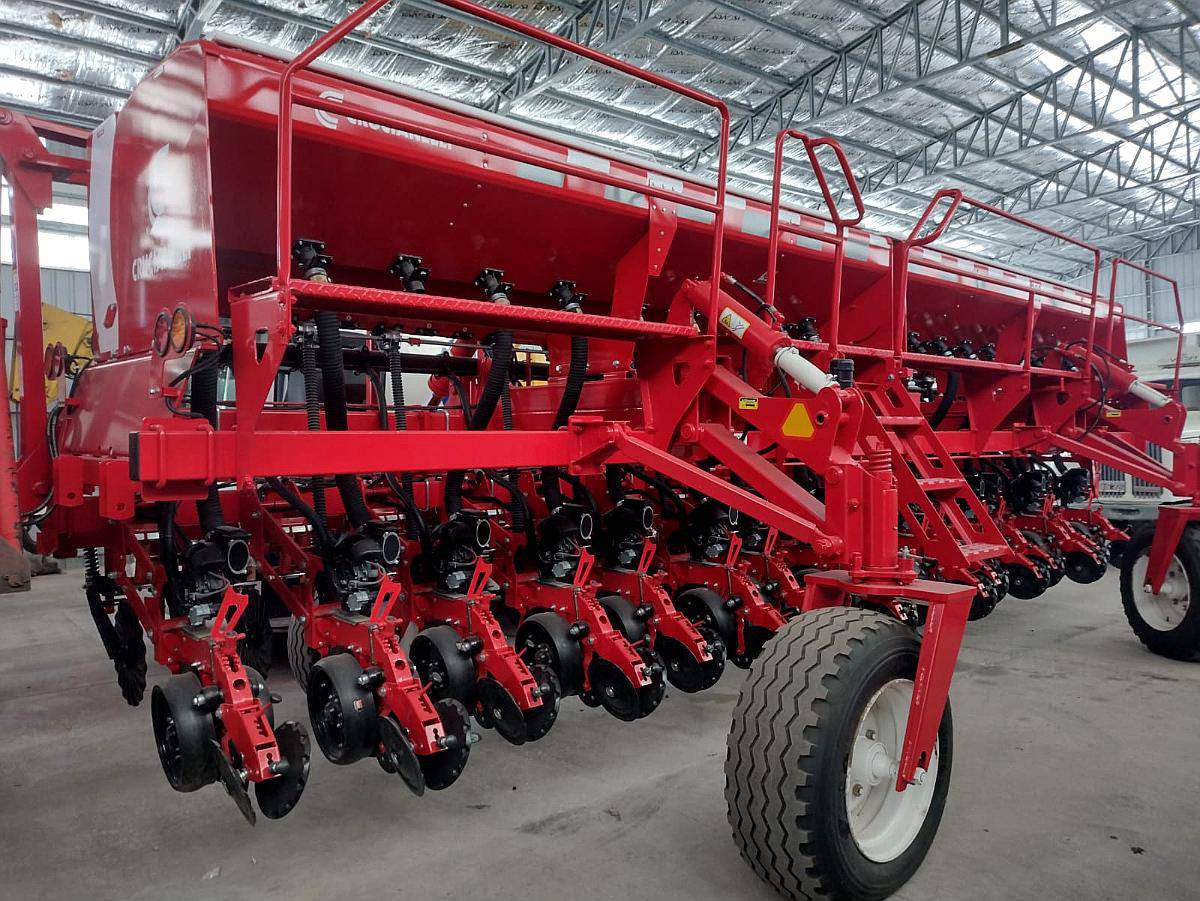 Sembradora Gringa 16 a 52