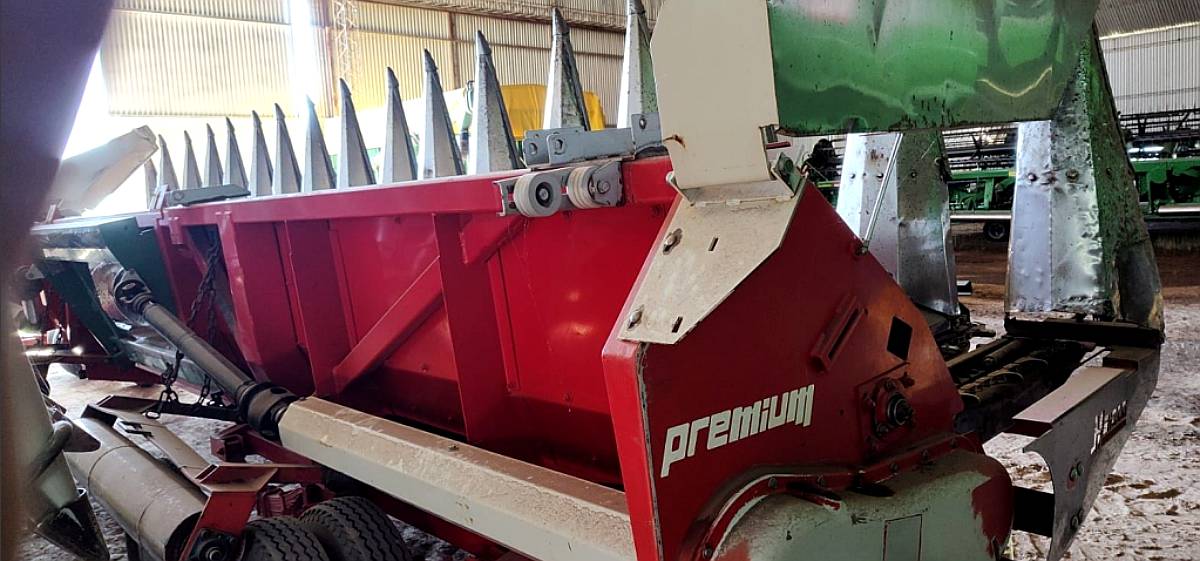 Cabezal Maicero Maizco - 1612