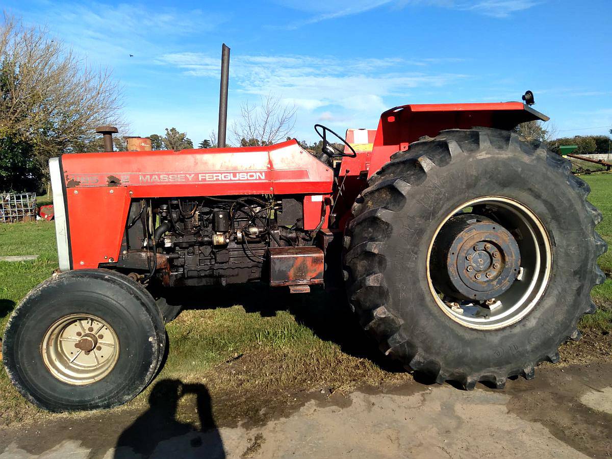 Massey Ferguson 1195 S2