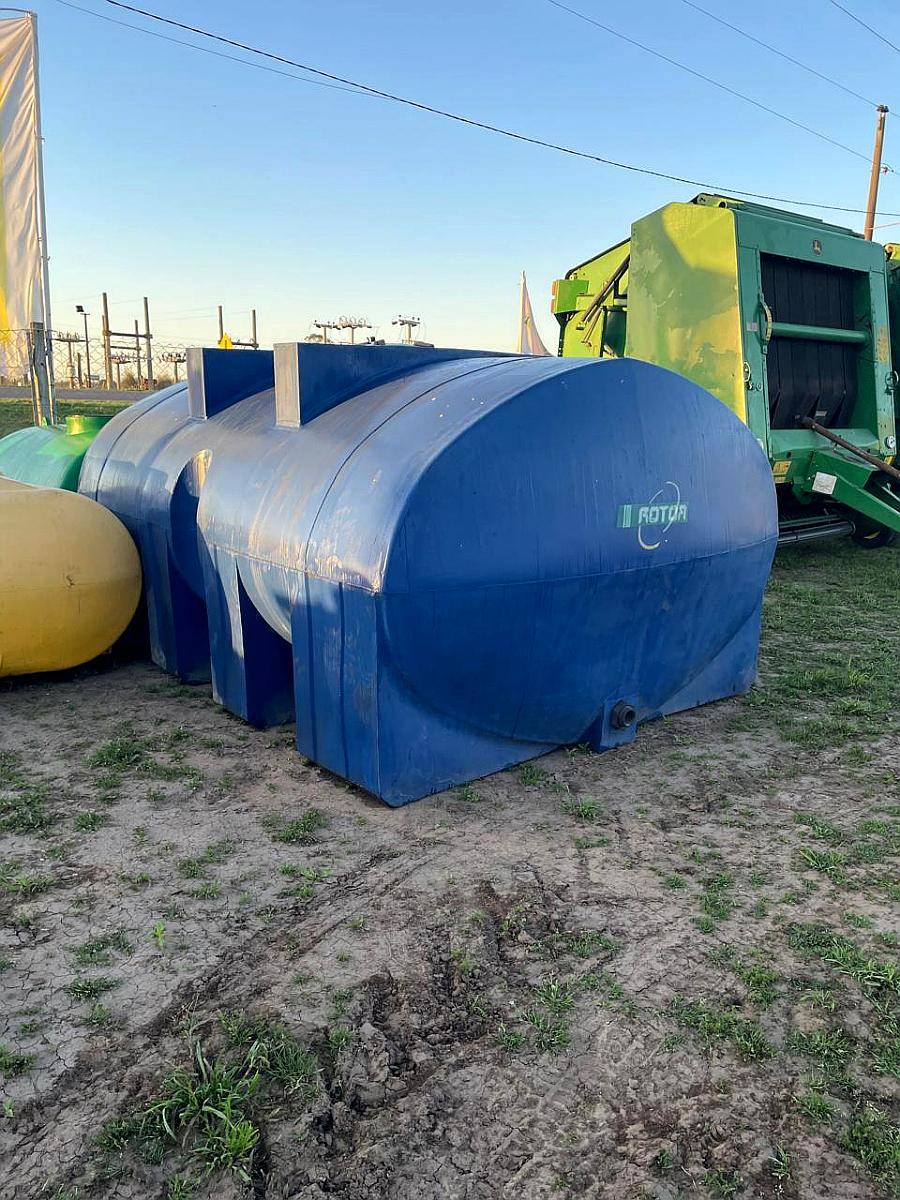 Tanque 8000 Lts Rotor