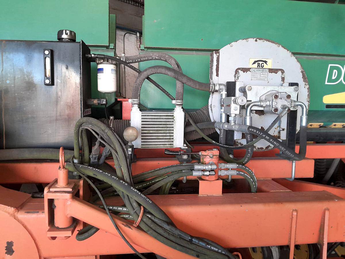 Sembradora Dumaire Modelo 805