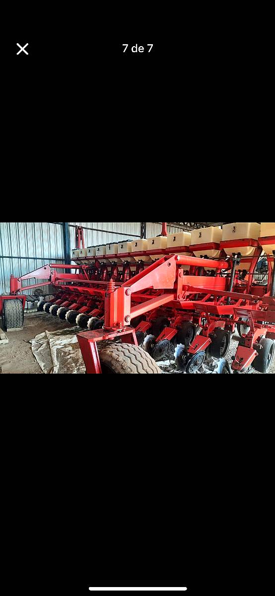 Crucianelli Gringa IV Doble Fertilización