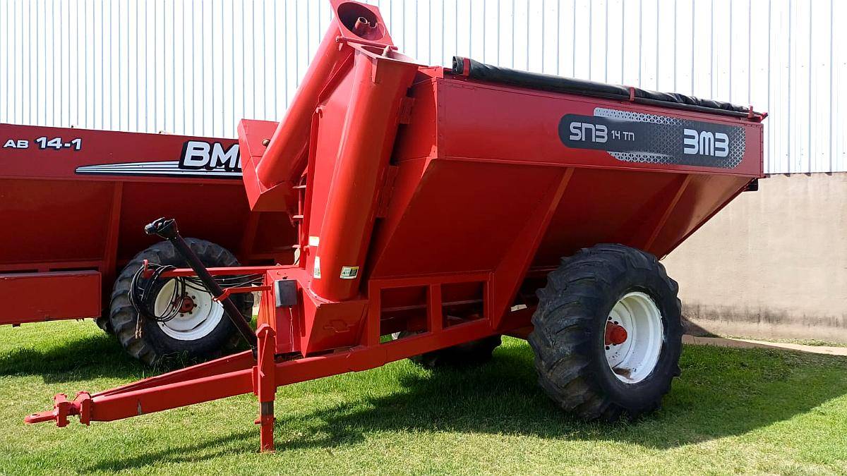 🌾 Tolva BMB – año 2006 🌾