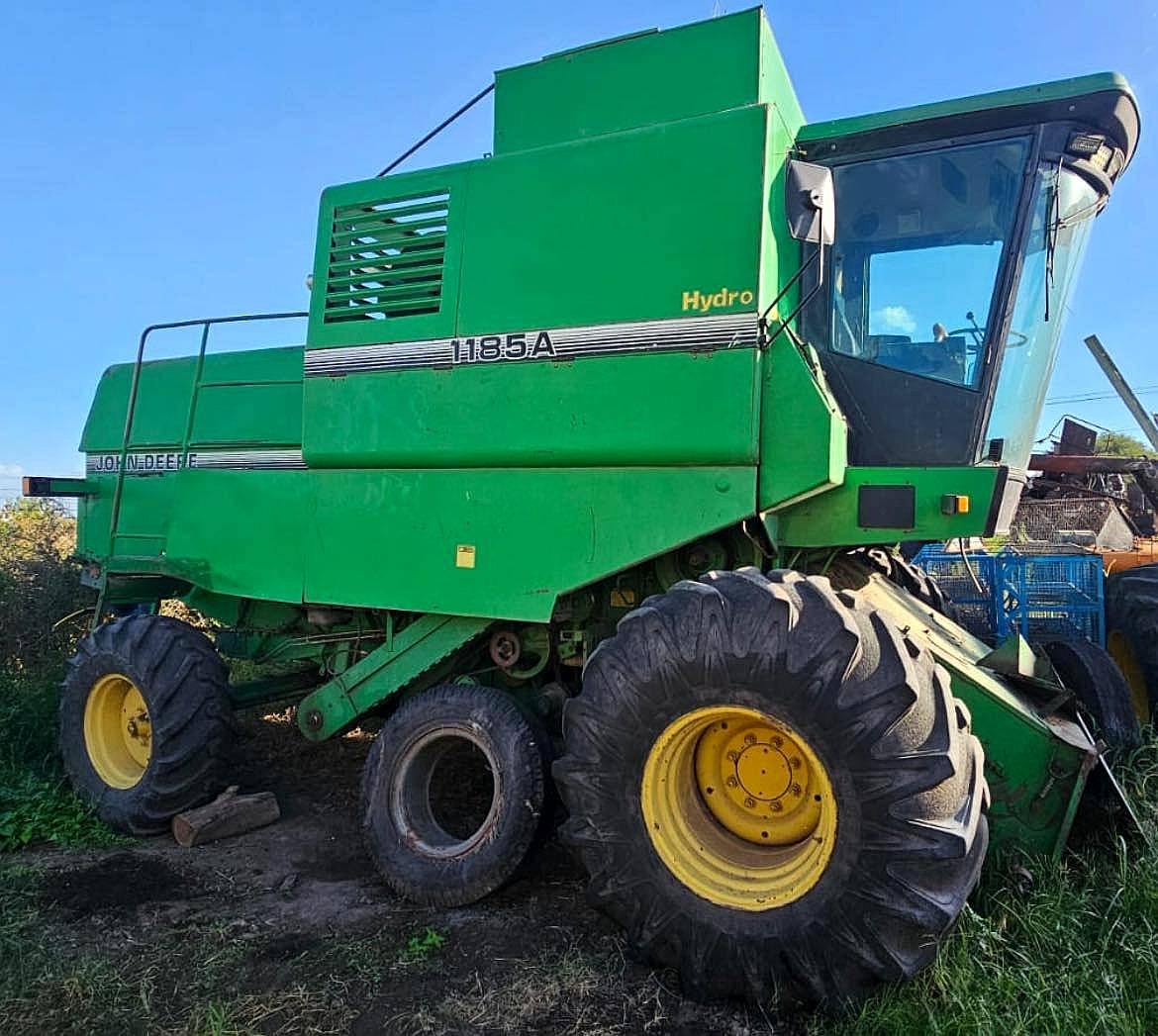 Cosechadora 1185 Hidro 23 Pies