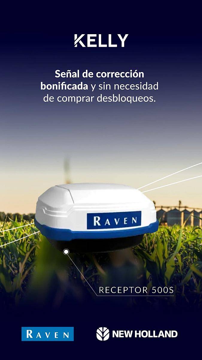 Piloto Automatico Raven para Todas las Marcas